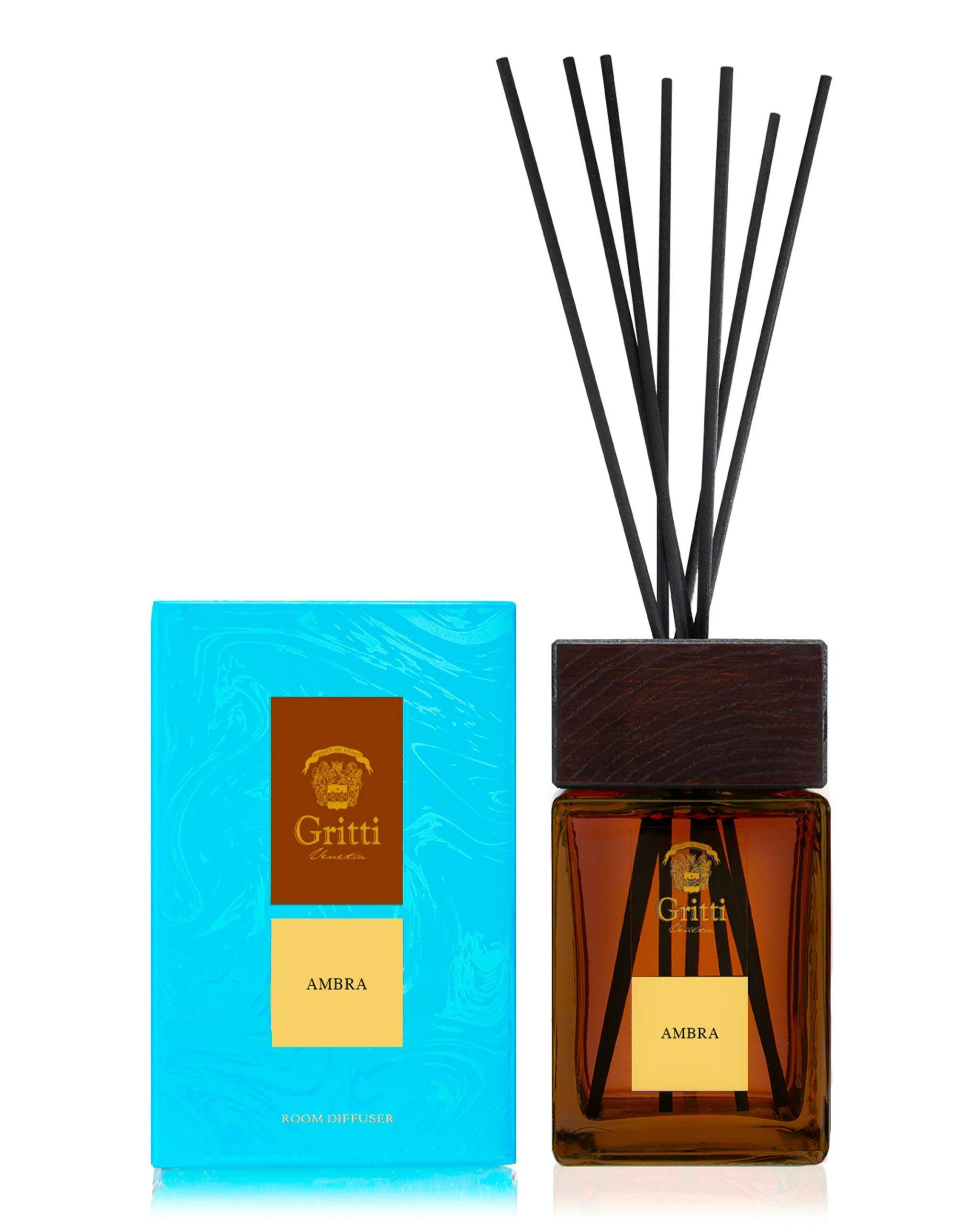 0000s_0004_AMBRA_500ml_PACK-scaled-1.jpg Gritti - Home- Ambra Reed Diffuser - immagine 1