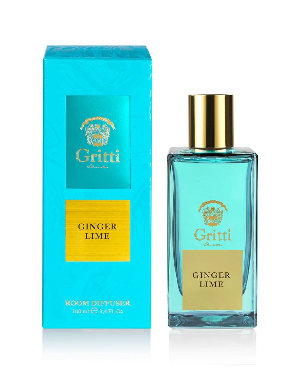 0000s_0009_GINGERLIME100MLSCATOLA.jpg Gritti - Home - Ginger Lime Room Spray – Bild 1
