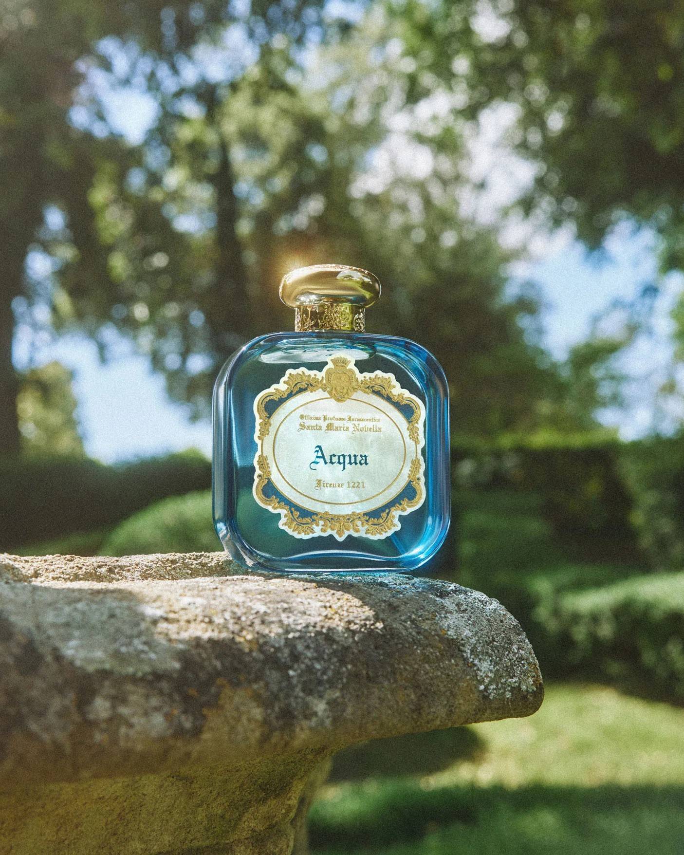 3111601_PG1_8056209889603_ACQUA_EDP_100ML.jpg Santa Maria Novella - Acqua Parfum - immagine 1