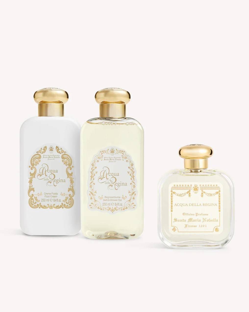 Santa Maria Novella - Acqua della Regina Duschgel – Bild 2
