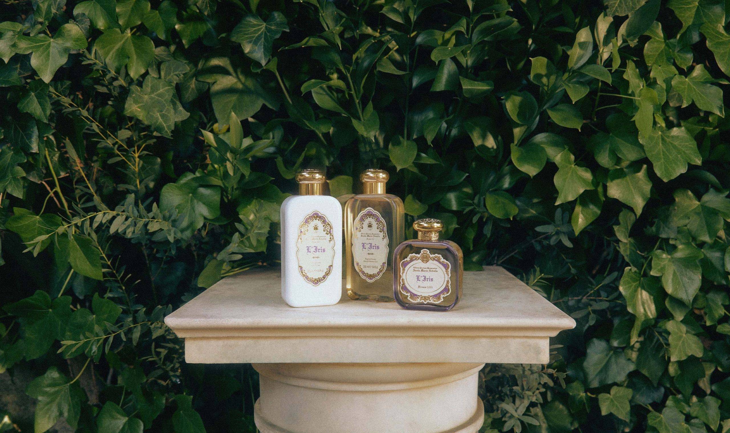 Santa Maria Novella -  L'Iris Körperemulsion – Bild 3