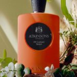 Atkinsons London 1799 - 44 Gerrard Street Eau de Cologne