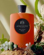 Atkinsons London 1799 - 44 Gerrard Street Eau de Cologne