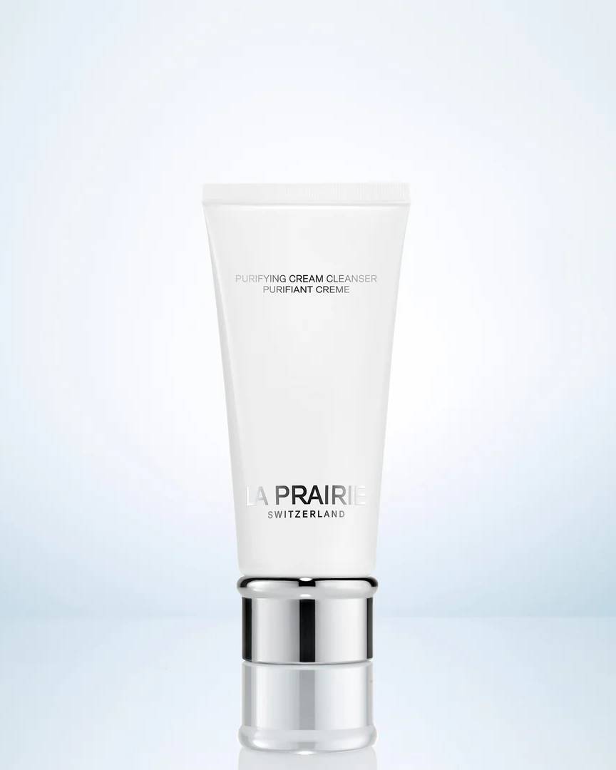 7611773235068_2.jpg La Prairie - Swiss Cleansers & Toners - Purifying Cream Cleanser - immagine 1