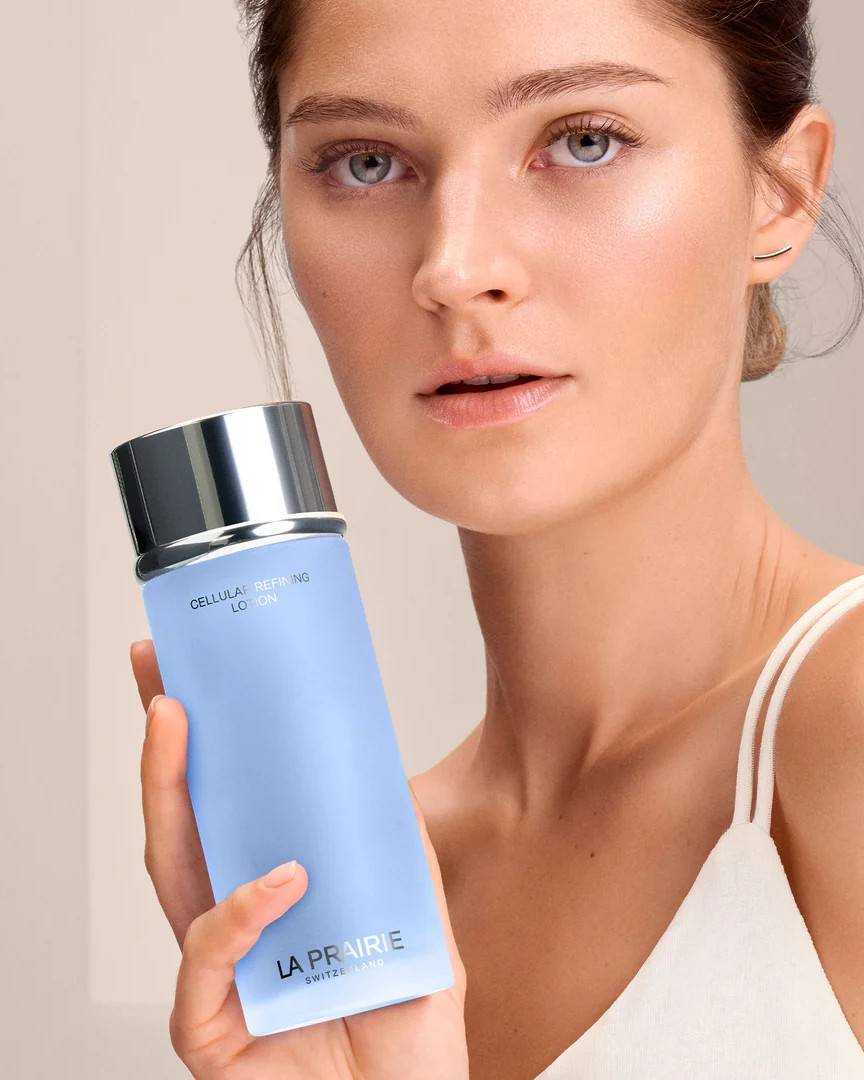 7611773235211_EFFICACY.jpg La Prairie - Swiss Cleansers & Toners - Cellular Refining Lotion - immagine 1
