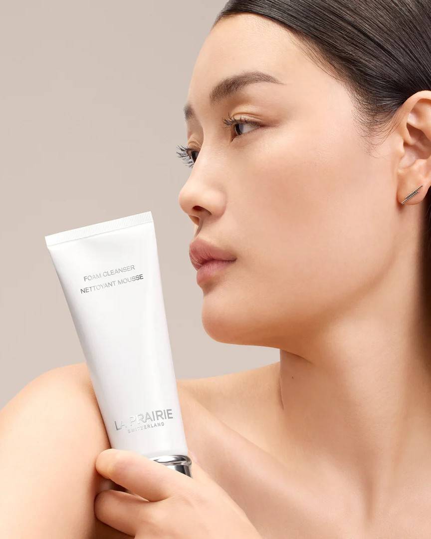 7611773248853_EFFICACY.jpg La Prairie - Swiss Cleansers & Toners - Foam Cleanser - immagine 1