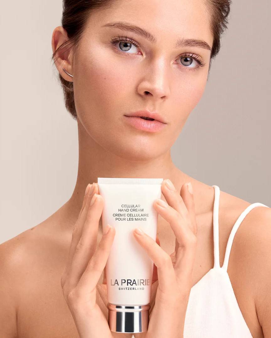 7611773264327_EFFICACY.jpg La Prairie - Swiss Cleansers & Toners - Hand Cream – Bild 1