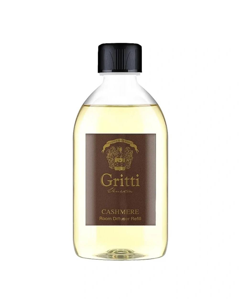 8052204135813_01.jpg Gritti - Home - Cashmere Reed Diffuser Refill 500ml - immagine 1