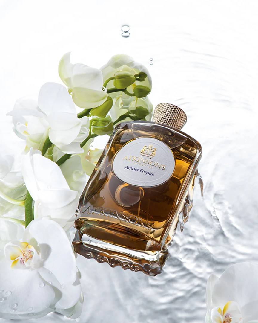 Amber_2528_c0577102-1e8e-4396-9e7e-9b8a053219aa.jpg Atkinsons London 1799 - Amber Empire Eau de Toilette – Bild 1