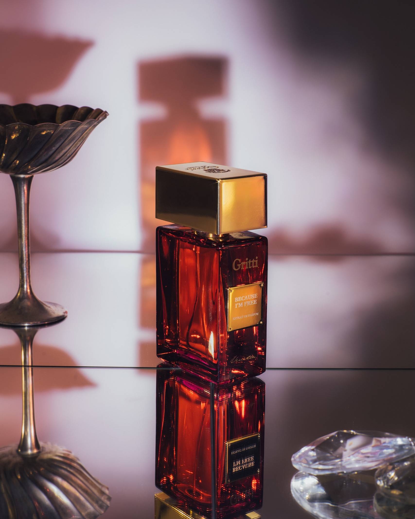 Because-iI_m-Free-2.jpg Gritti - Ivy Collection - Because I'm free Parfum - immagine 1