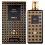 Perris Monte Carlo - Black Collection - Oud Imperial Parfum – Bild 3