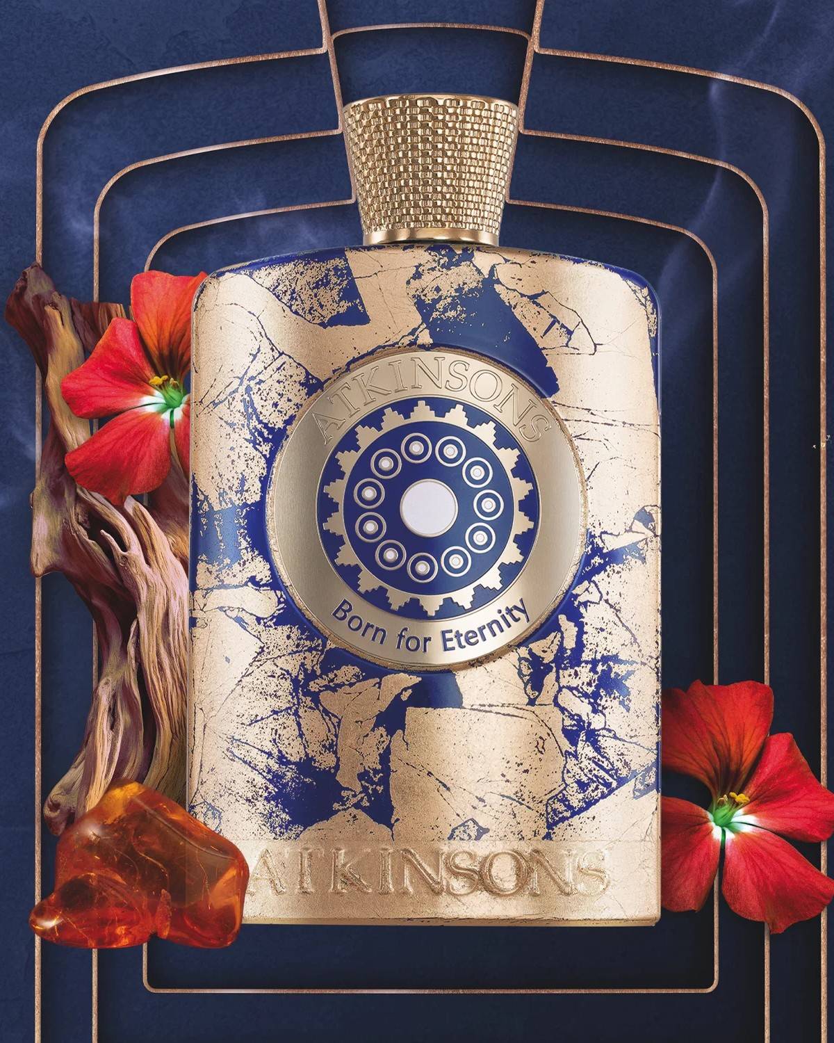 Born_completo.jpg Atkinsons London 1799 - Born for Eternity Parfum intense – Bild 1