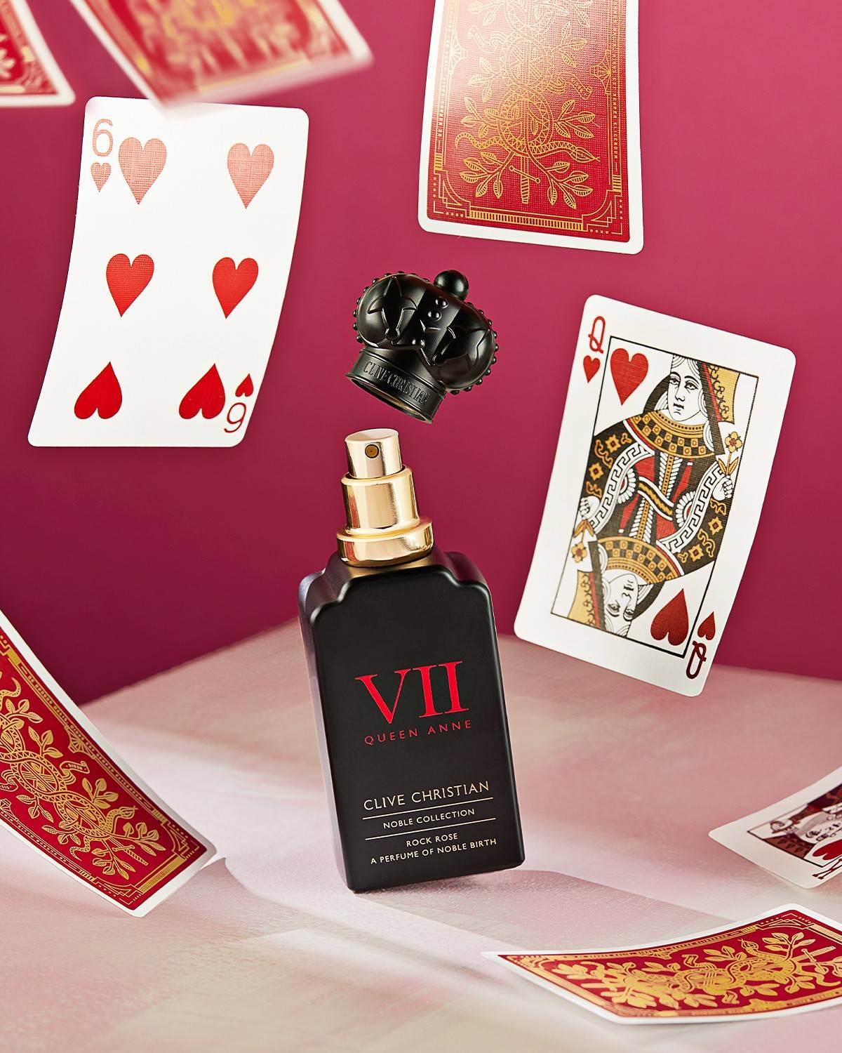 Clive_Christian_Eclectic-Decadence5-1.jpg Clive Christian – Noble Collection - VII Rock Rose Parfum – Bild 1