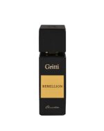 Gritti - Black Collection - Rebellion Parfum – Bild 2