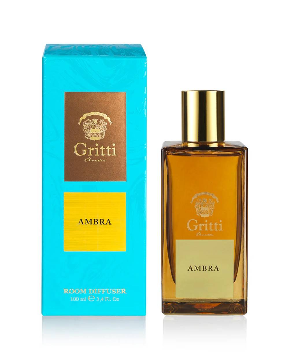 DGTH00185_2.jpg Gritti - Home - Ambra Room Spray – Bild 1