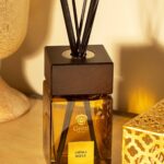 Gritti - Home - Ambra Miele Reed Diffuser