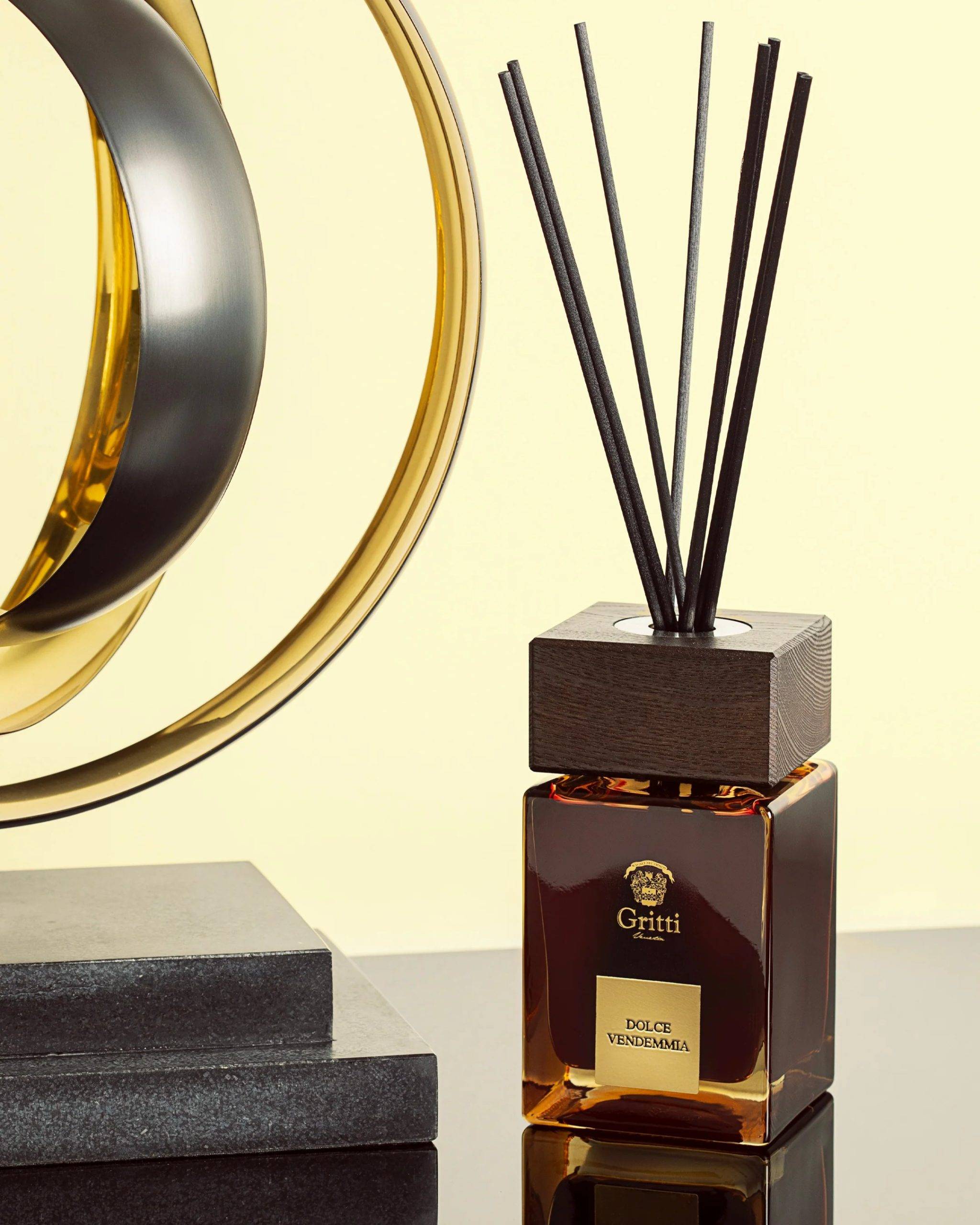 DGTH00803_02-scaled-1.jpg Gritti - Home - Dolce Vendemmia Reed Diffuser - immagine 1