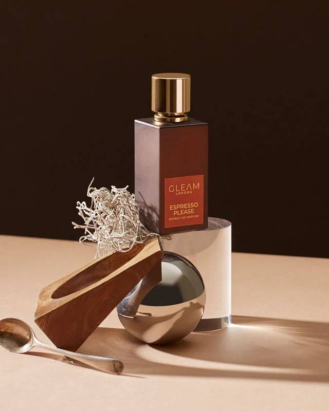 Gleam-Perfume-Espresso-Please-still.jpg Gleam - London Essentials - Espresso Please Parfum – Bild 1