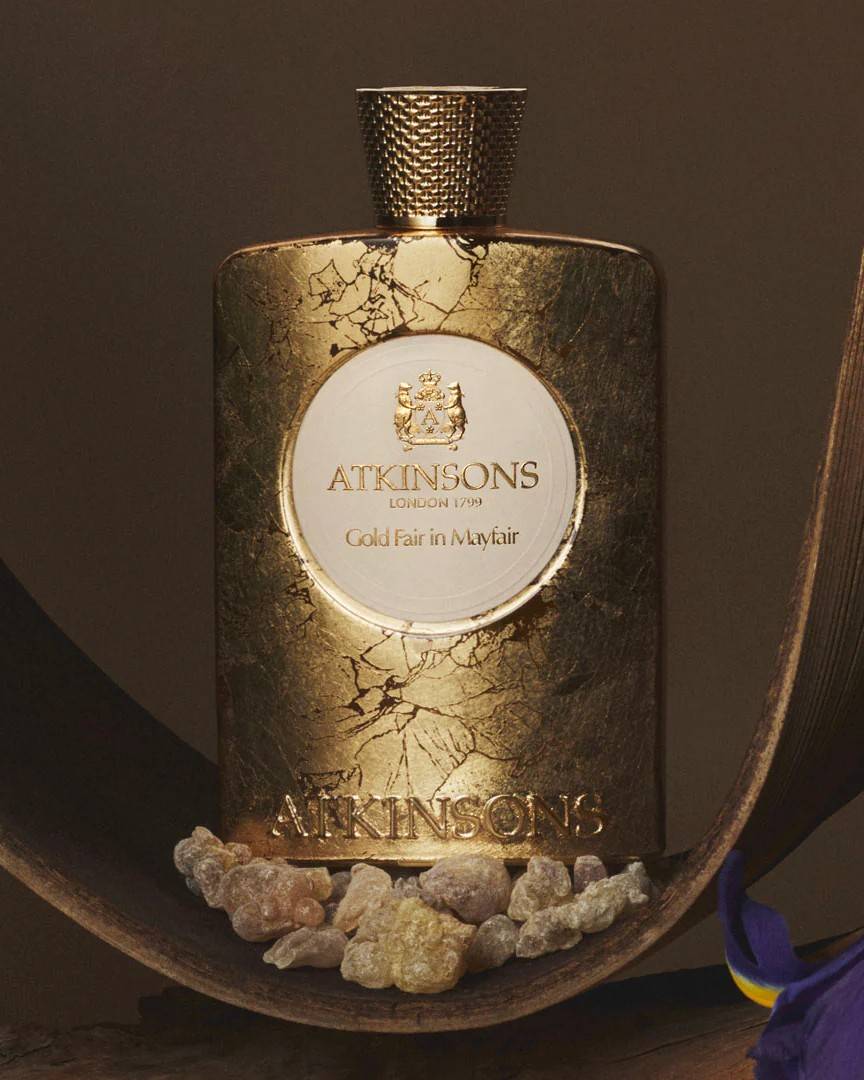 Gold_Fair_in_May_Fair.jpg Atkinsons London 1799 - Gold Fair in Mayfair Eau de Parfum – Bild 1