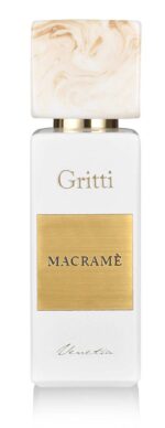 Gritti - White Collection - Macramé Parfum – Bild 2