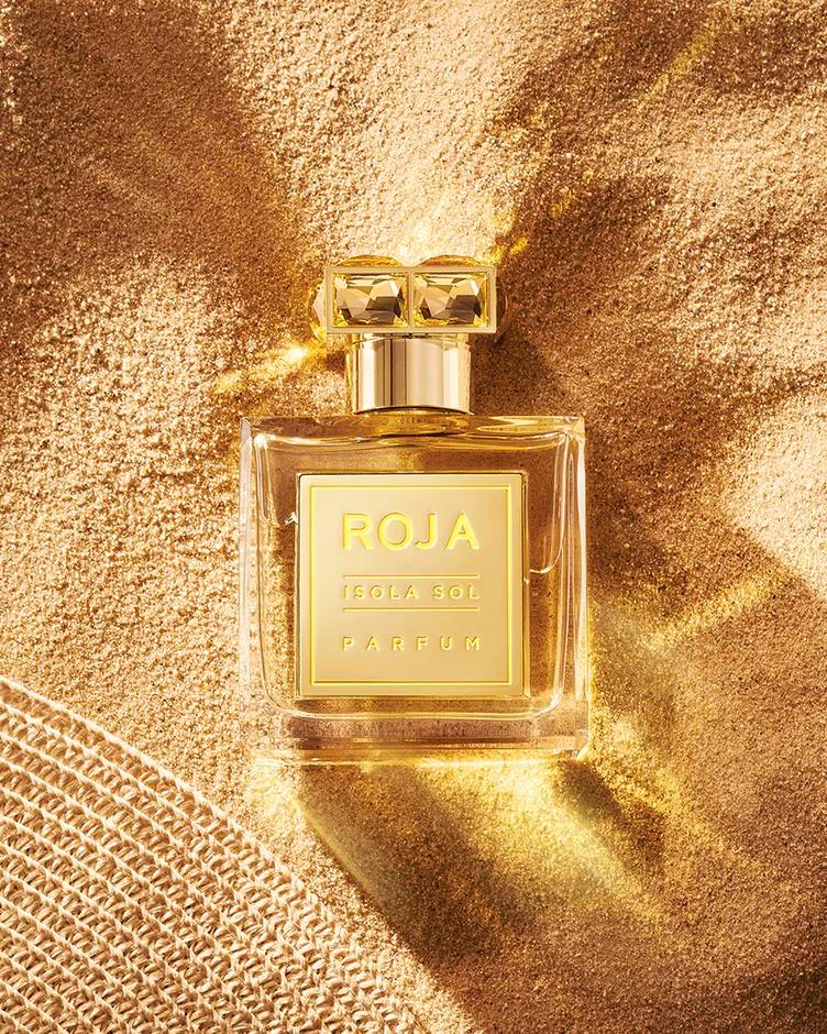 Meta_Square_Sol_2_16aacb10-7faf-49ac-a77e-8cdf32a65682-2.jpg Roja - Isola Collection - Isola Sol Parfum – Bild 1
