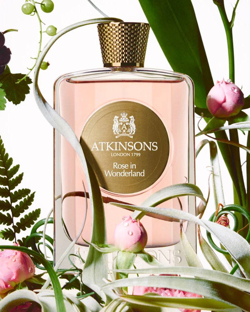 Rose_in_Wonderland.jpg Atkinsons London 1799 - Rose in Wonderland Eau de Parfum - immagine 1