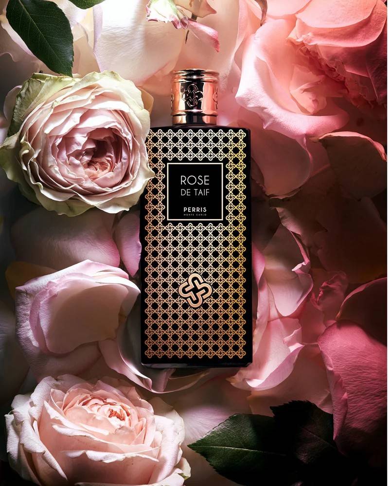 RosedeTaif_711d58cf-137e-42f9-9ea2-1577cb9f7efa_800x.jpg Perris Monte Carlo - Black Collection - Rose de Taif Parfum – Bild 1