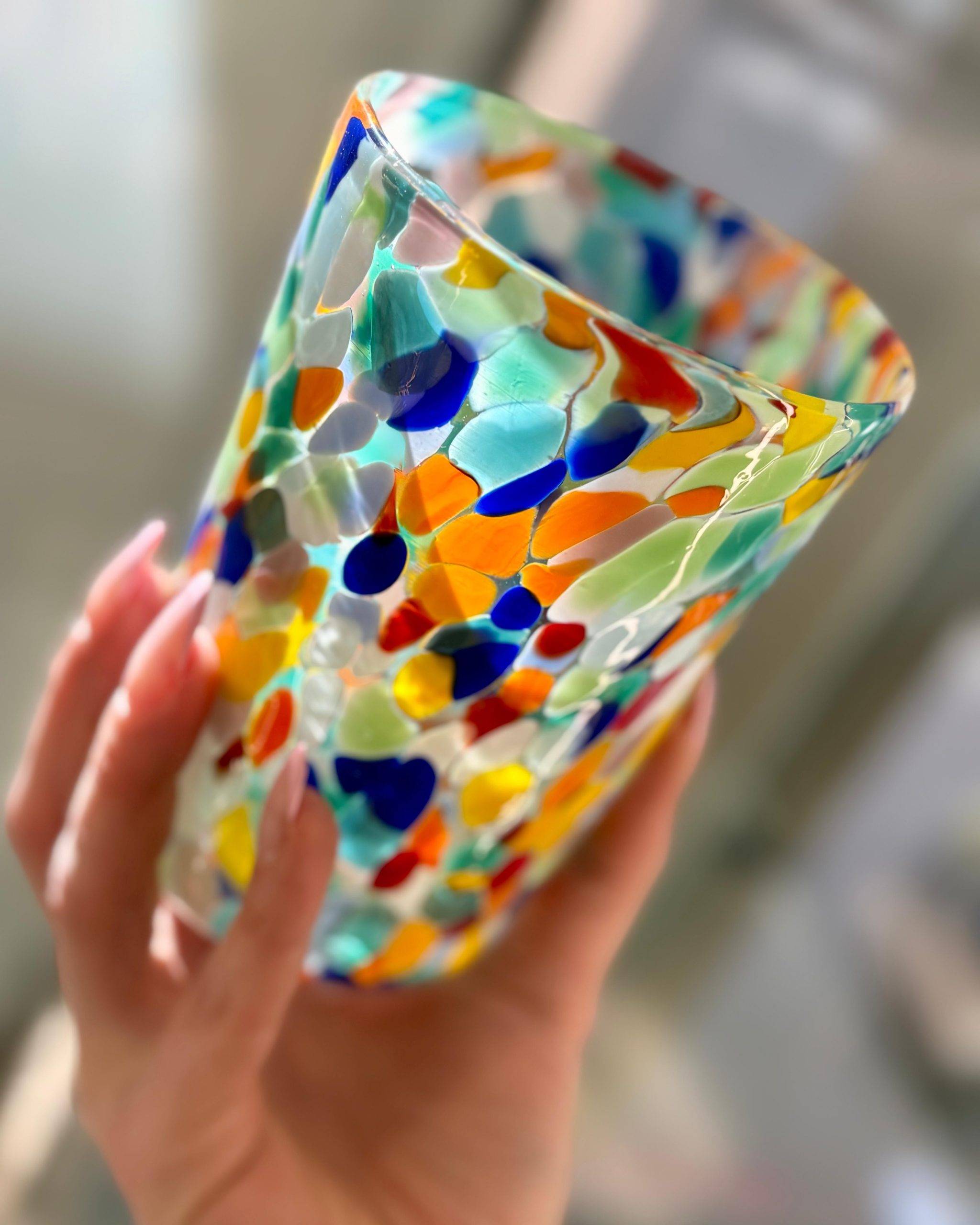 WhatsApp-Image-2026-04-26-at-11.33.01-4-scaled-1.jpeg Original Murano Glas - Trinkglas Multicolor – Bild 1