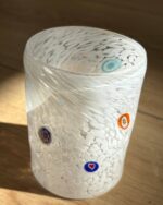 Original Murano Glas - Trinkglas Multicolor – Bild 2