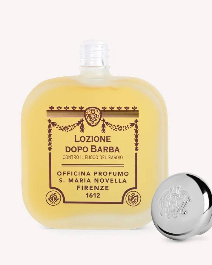 Zwischenablage01-1-1.jpg Santa Maria Novella - Patchouli After Shave Lotion – Bild 1