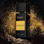 Gritti - Black Collection - Rebellion Parfum