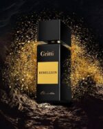 Gritti - Black Collection - Rebellion Parfum