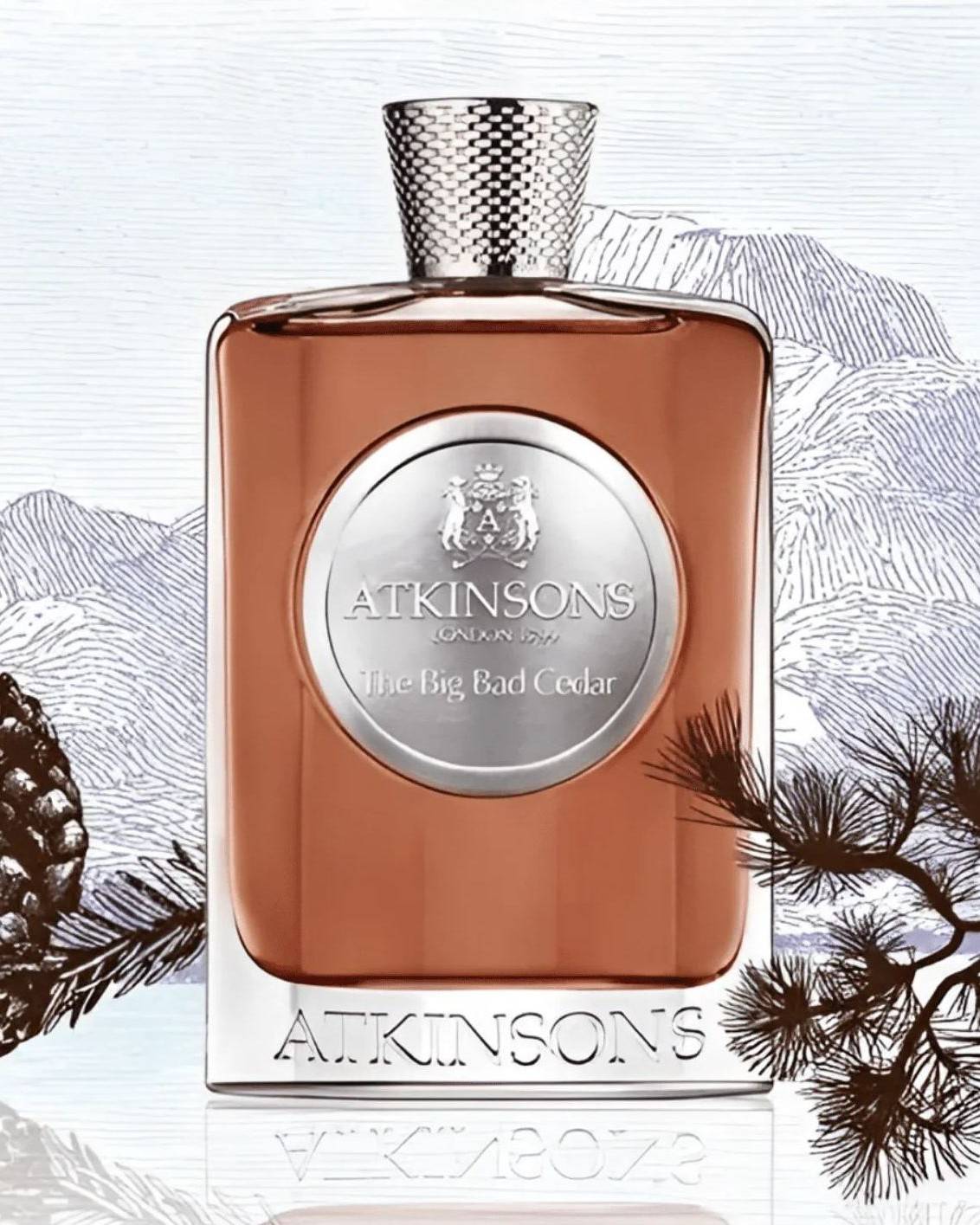 atkinsons-the-big-bad-cedar-edp-perfume-cologne-802907-1.jpg Atkinsons London 1799 - The Big Bad Cedar Eau de Parfum – Bild 1