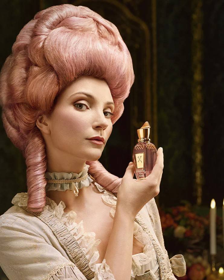 luisXVLouisxv_1.jpg Xerjoff - Blends Collection - Louis XV 1722 Rosé Parfum – Bild 1