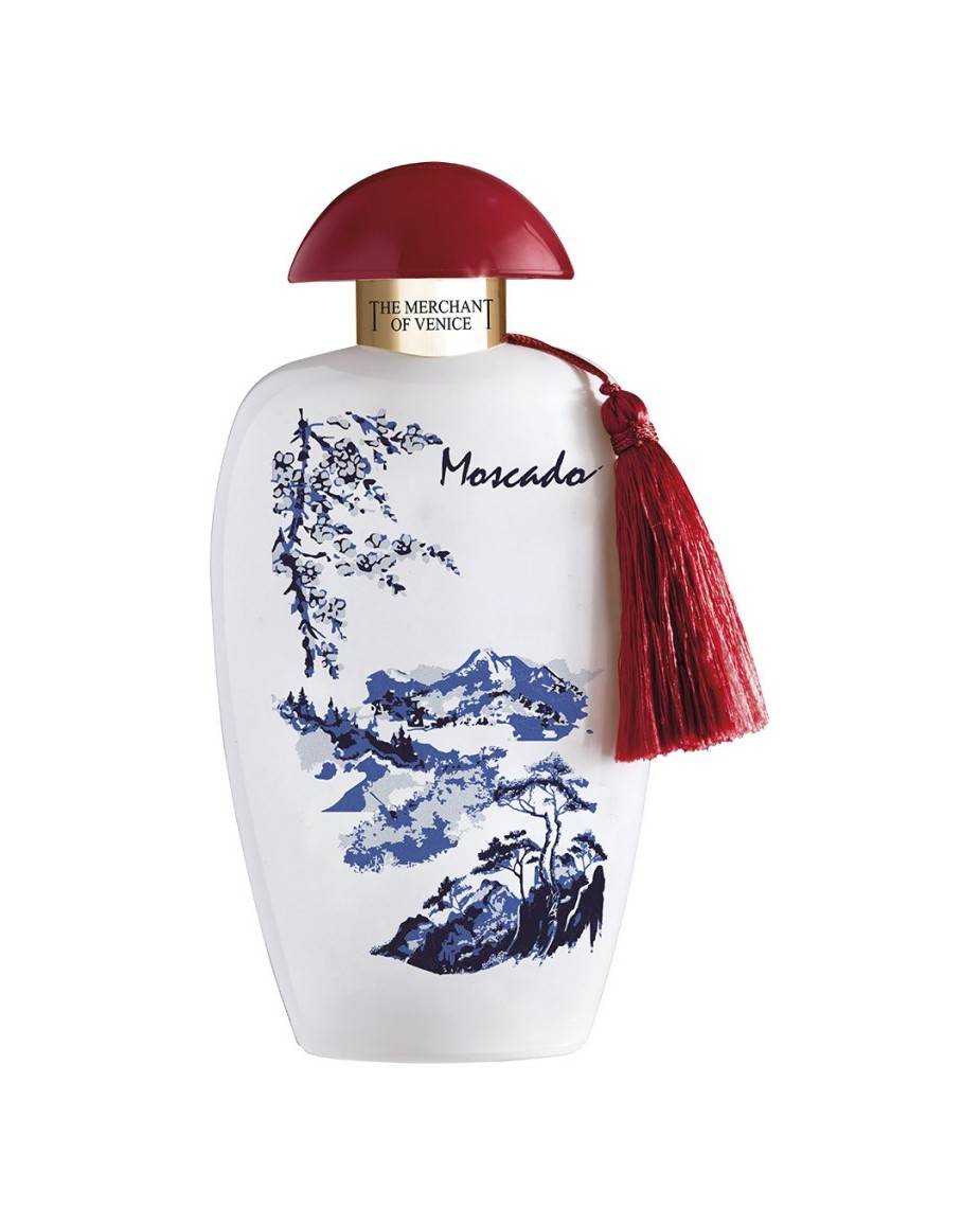 moscado-edp-100-ml.jpg The Merchant of Venice - Venezia & Oriente Collection - Moscado Parfum - immagine 1