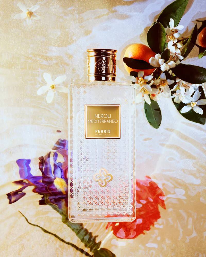 okPerrisNeroliVertic800x1200_web_800x.jpg Perris Monte Carlo - Italy Collection - Neroli Mediterraneo Parfum – Bild 1
