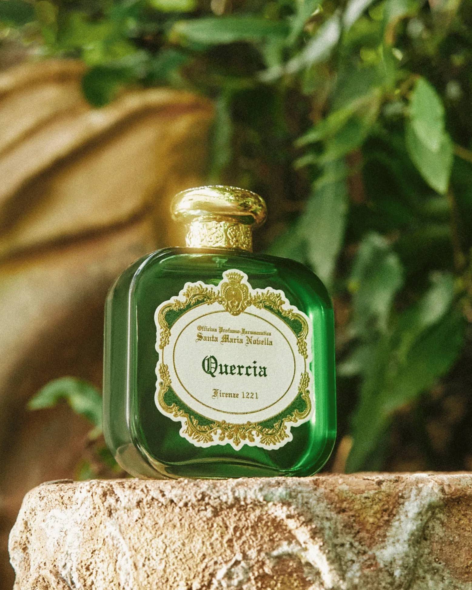 santa-maria-novella-quercia-edp-100ml-1.jpg Santa Maria Novella - Quercia Parfum - immagine 1