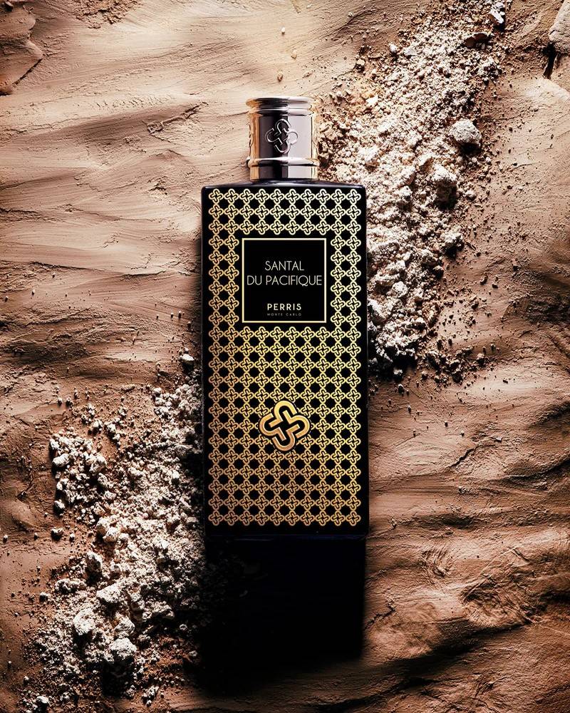 santal_800x.jpg Perris Monte Carlo - Black Collection - Santal du Pacifique – Bild 1