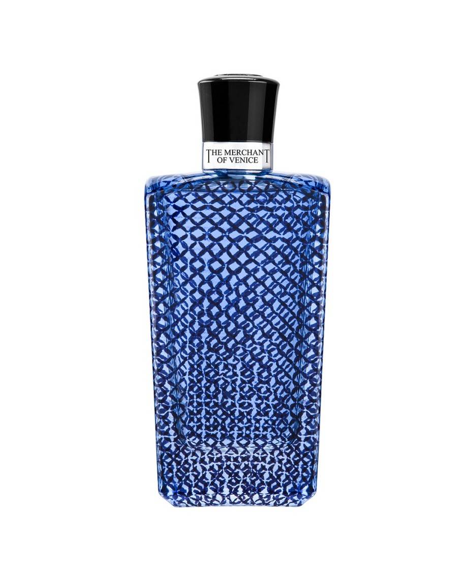 venetian-blue-intense-edp-100ml.jpg The Merchant of Venice - Nobil Homo Coll. - Venetian Blue Intense Parfum - immagine 1