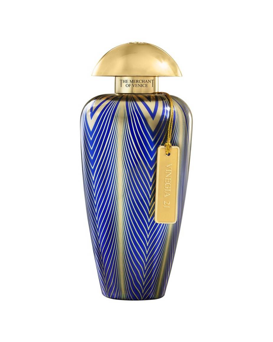 vinegia-21-edp-concentree-100ml.jpg The Merchant of Venice - Murano Exclusive Collection - Vinegia 21 Parfum - immagine 1
