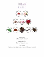 Kajal - Jihan Eau de Parfum – Bild 6