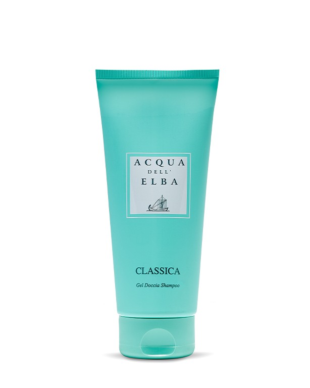 1 Acqua dell'Elba - Classica Uomo Gel Doccia - immagine 1