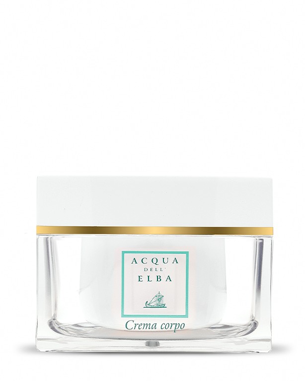 1 Acqua dell'Elba - Classica Donna Hyaluron Körperlotion – Bild 1