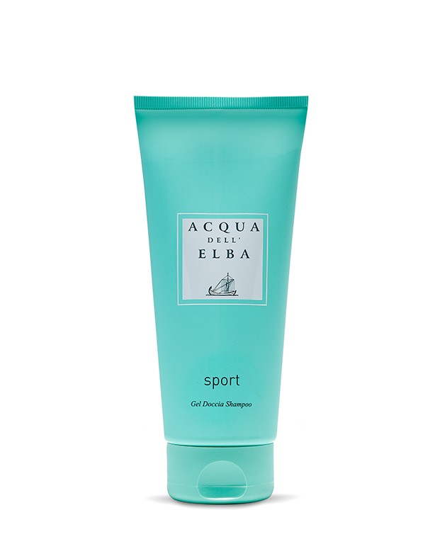 1 Acqua dell'Elba - Sport Unisex Duschgel – Bild 1