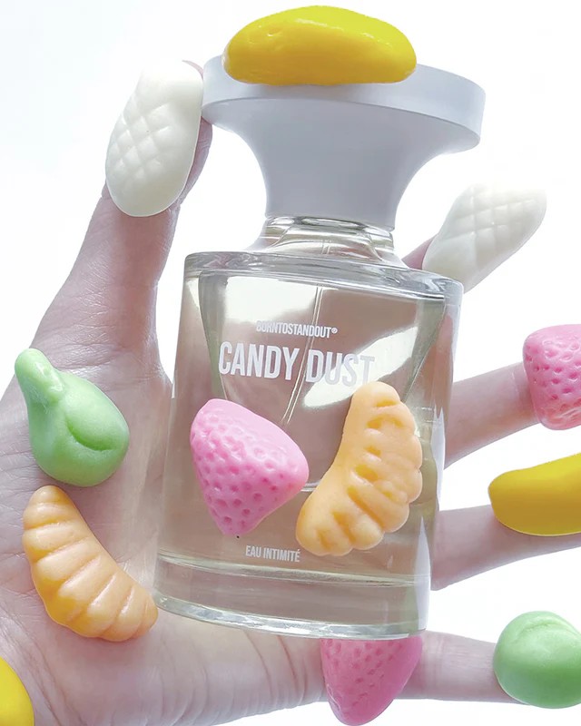 1 Borntostandout - Candy Dust Eau Intimité – Bild 1