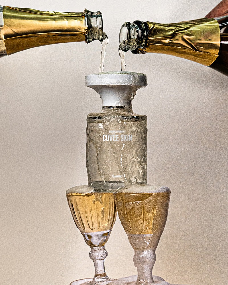 1 Borntostandout - Cuvée Skin Eau Intimité - immagine 1