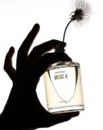 Borntostandout - Musc X Eau Intimité