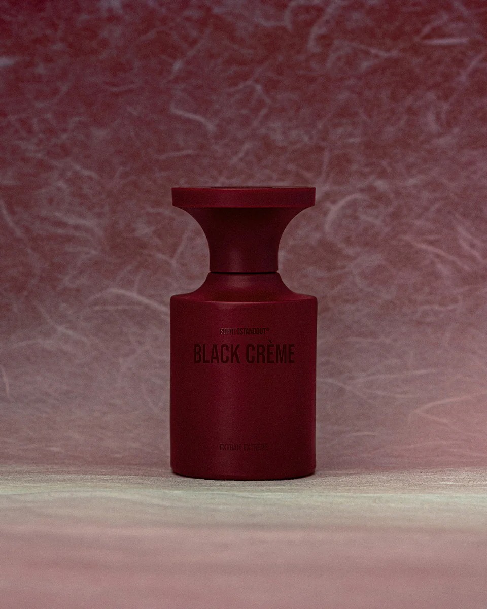 1 Borntostandout - Black Crème Extrait de Parfum - immagine 1