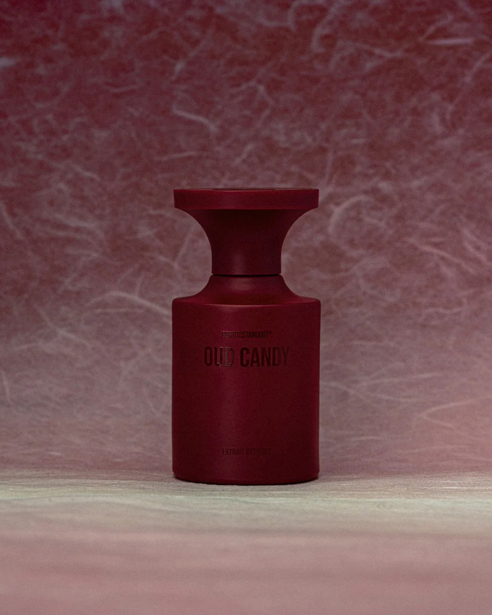 1 Borntostandout - Oud Candy Extrait de Parfum – Bild 1