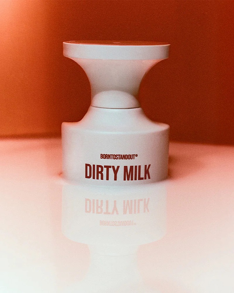 1 Borntostandout - Dirty Milk Extrait de Parfum – Bild 1